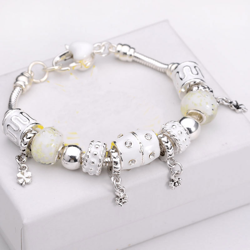 Bracelet Charms Wholesale
 line Buy Wholesale pandora bracelet from China pandora