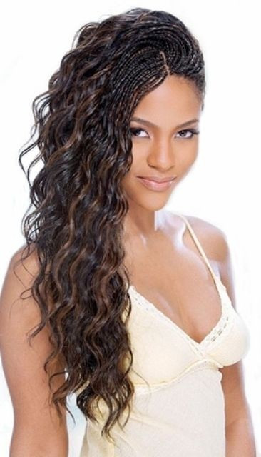 Braid Hairstyles For African American Women
 14 Flattering Hairstyles for African American Women