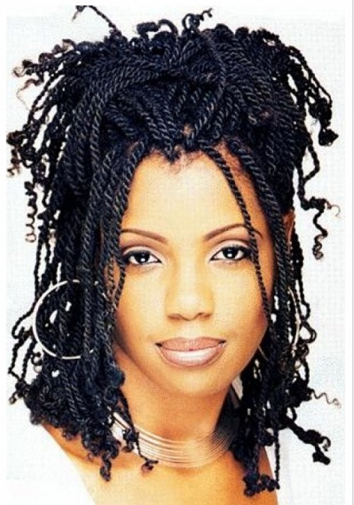Braid Hairstyles For African American Women
 African American Hairstyles Trends and Ideas Braids