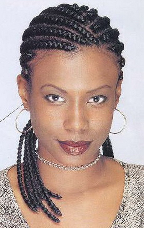 Braid Hairstyles For African American Women
 African braid hairstyles pictures