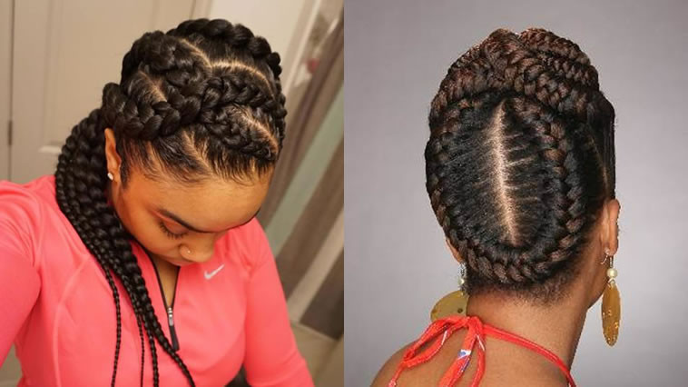 Braid Hairstyles For African American Women
 20 Best African American Braided Hairstyles for Women 2017