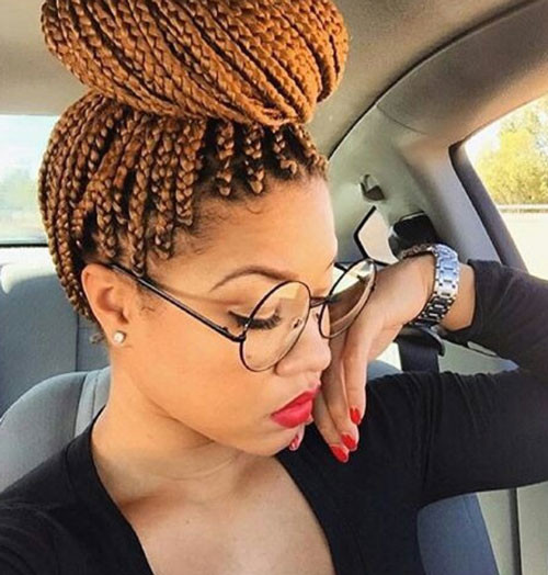 Braid Hairstyles For African American Women
 African American cornrow hairstyles
