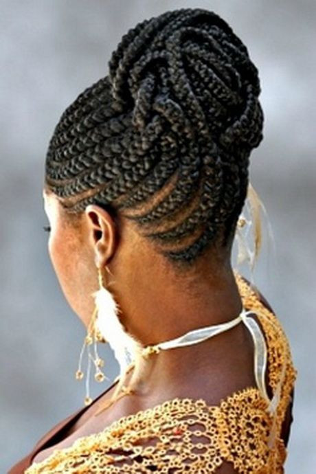 Braid Hairstyles For African American Women
 cornrow hairstyles for black women