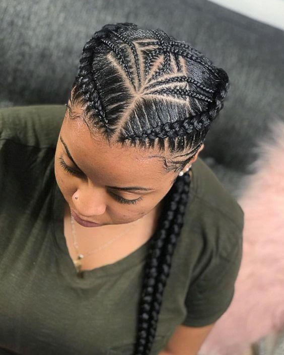 Braid Hairstyles For African American Women
 7 Awesome African American Braided Hairstyles
