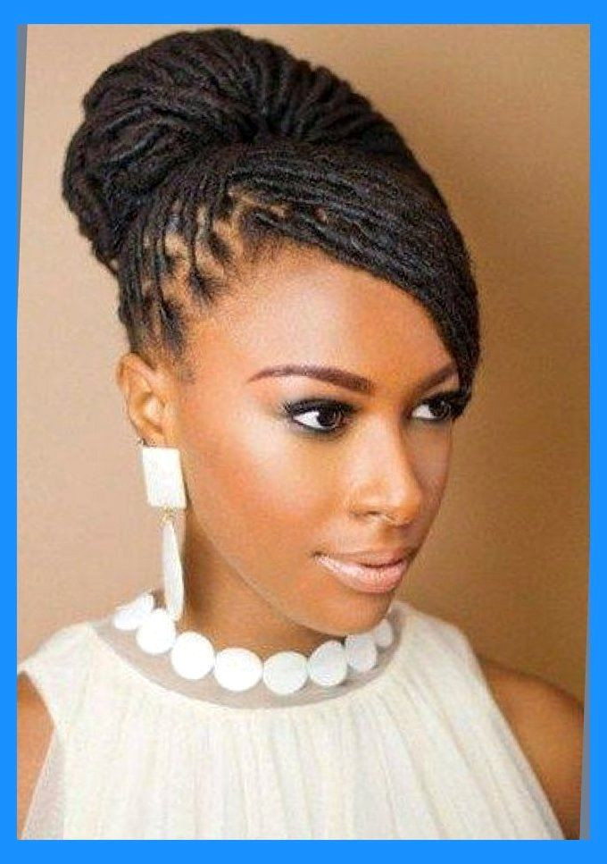 Braid Hairstyles For African American Women
 African American Braided Hairstyles For Weddings Micro