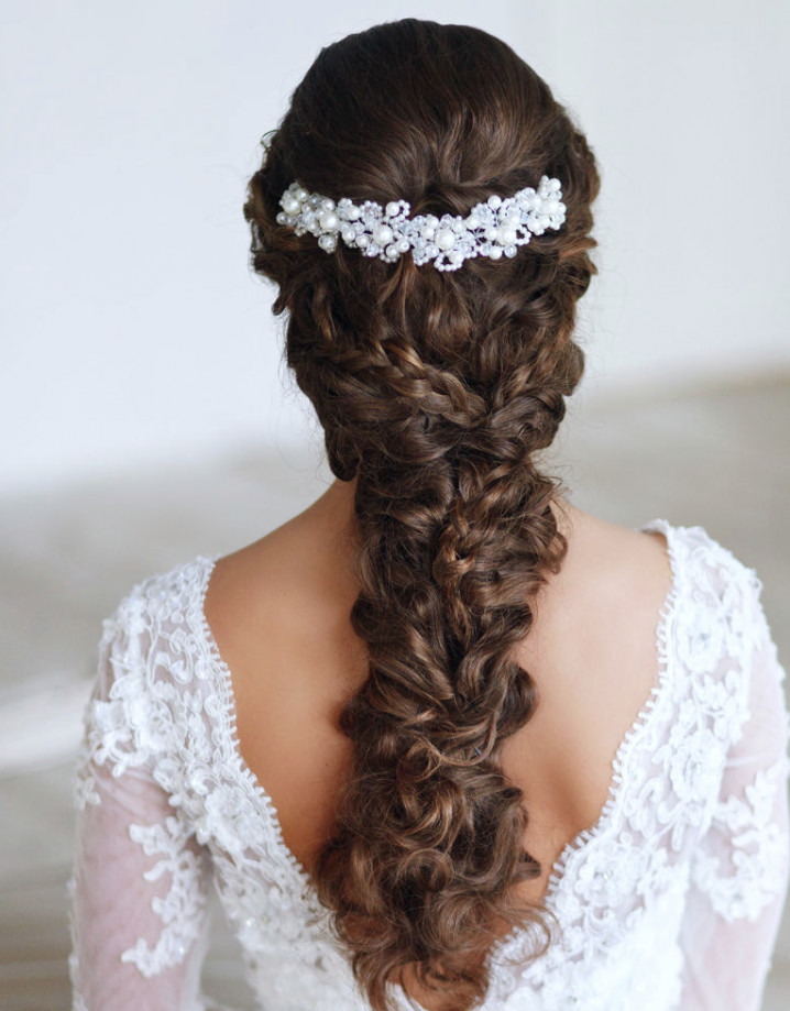 Braid Hairstyles For Weddings
 22 Glamorous Wedding Hairstyles for Women Pretty Designs