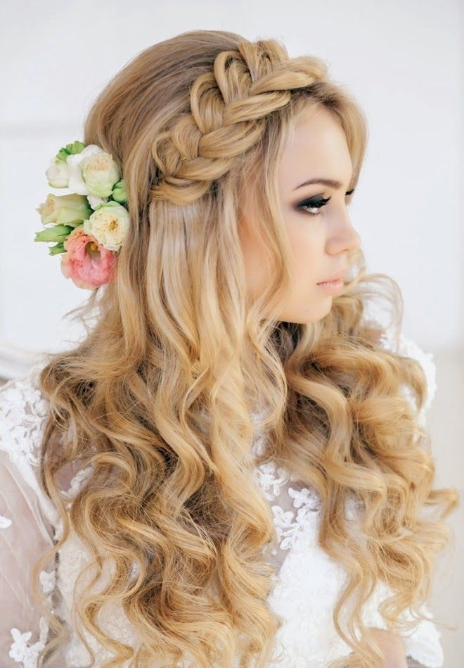 Braid Hairstyles For Weddings
 35 Wedding Hairstyles Discover Next Year’s Top Trends for