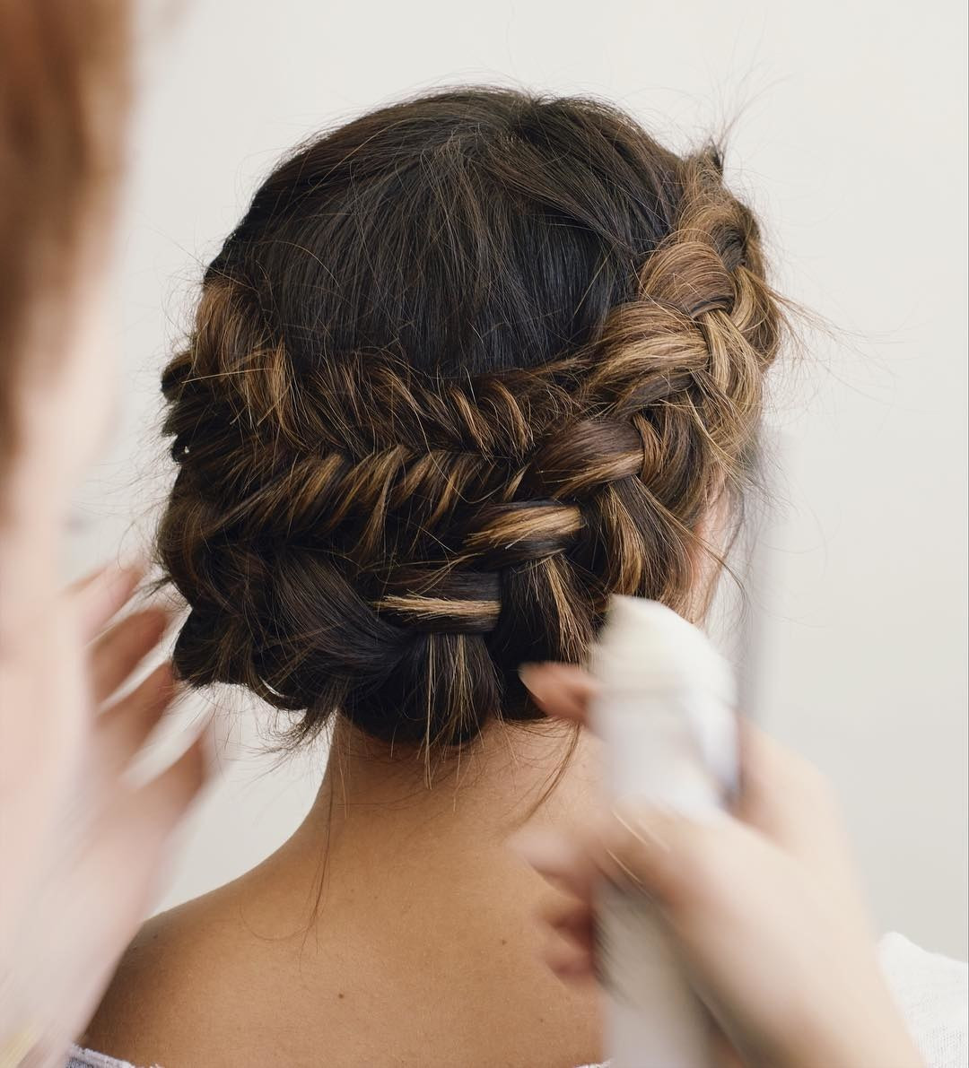 Braided Bridesmaid Hairstyles
 21 Most Outstanding Braided Wedding Hairstyles Haircuts