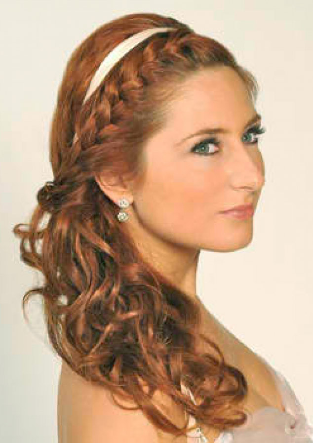 Braided Bridesmaid Hairstyles
 25 Braided Hairstyles to Try This Summer The Xerxes