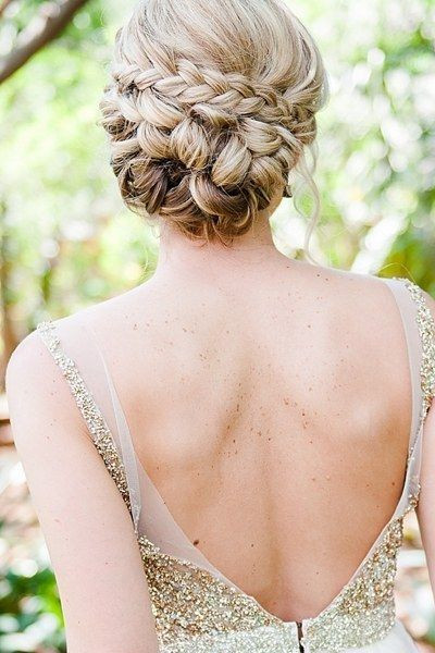 Braided Bridesmaid Hairstyles
 5 Summer Wedding Hairstyles to Rip From the Runway