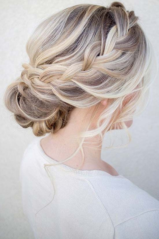 Braided Bridesmaid Hairstyles
 11 Braided Bridesmaid Hairstyles We Know You Are Going To Love