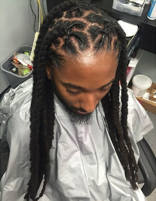 Braided Dread Hairstyles
 60 Hottest Men’s Dreadlocks Styles to Try