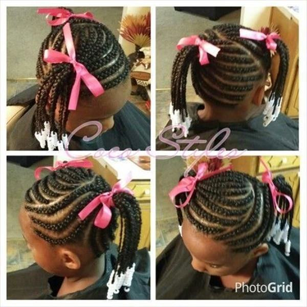 Braided Hairstyles For Little Girls
 133 Gorgeous Braided Hairstyles For Little Girls