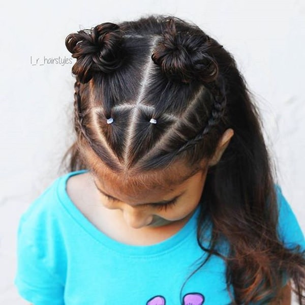 Braided Hairstyles For Little Girls
 133 Gorgeous Braided Hairstyles For Little Girls