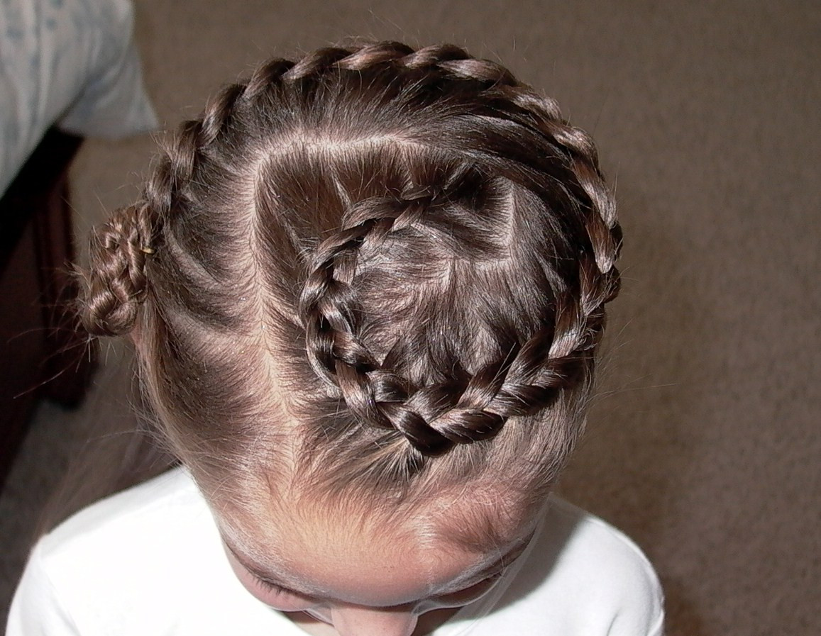 Braided Hairstyles For Little Girls
 Braided Hairstyles For Little Girls