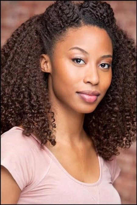 Braided Hairstyles For Natural Black Hair
 26 Natural Hairstyles for Black Women