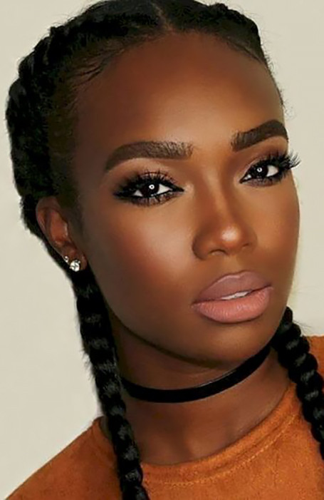 Braided Hairstyles For Natural Black Hair
 15 Best Natural Hairstyles For Black Women in 2020 The