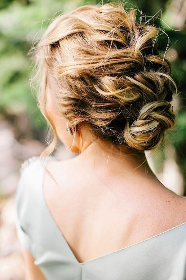 Braided Hairstyles For Weddings
 22 Gorgeous Braided Updo Hairstyles Pretty Designs