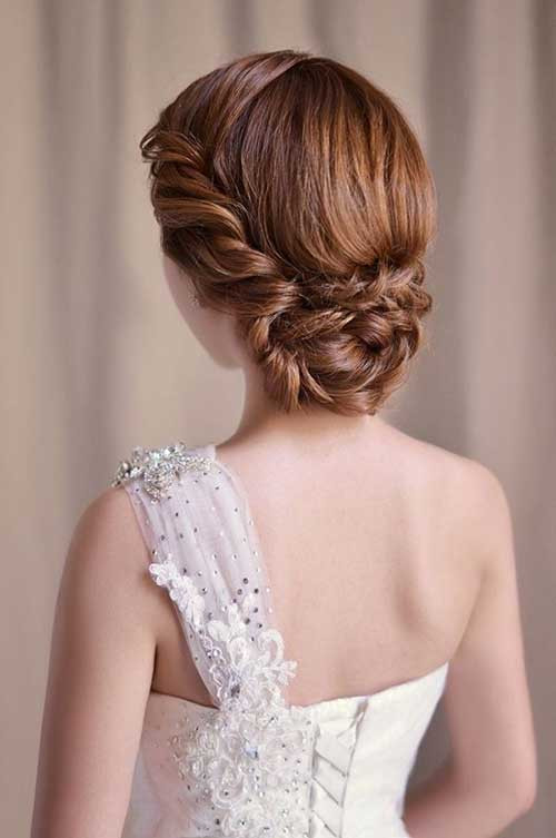 Braided Hairstyles For Weddings
 26 Nice Braids for Wedding Hairstyles