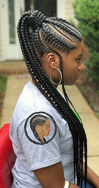Braided Ponytail Hairstyles
 23 Best Braided Ponytail Hairstyles for 2018