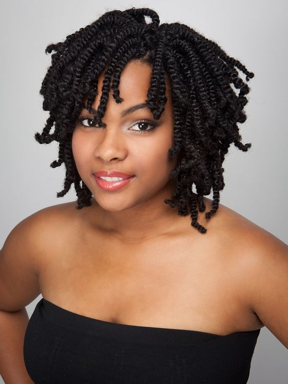 Braids And Twist Hairstyles
 40 Crochet Twist Styles You ll Fall in Love With