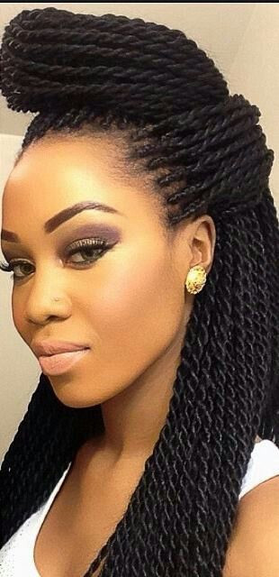 Braids And Twist Hairstyles
 40 Goddess Braids Hairstyles You Must try