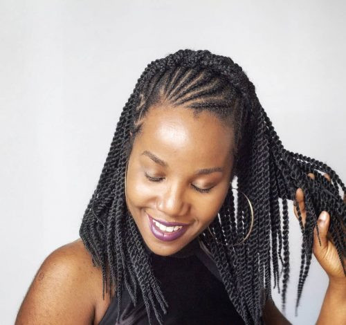 Braids And Twist Hairstyles
 24 Senegalese Twist Styles to Try in 2019
