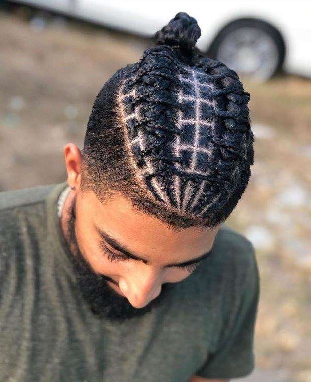 Braids Hairstyles For Men
 9 Alluring Two Braided Hairstyles for Men Trending in 2020