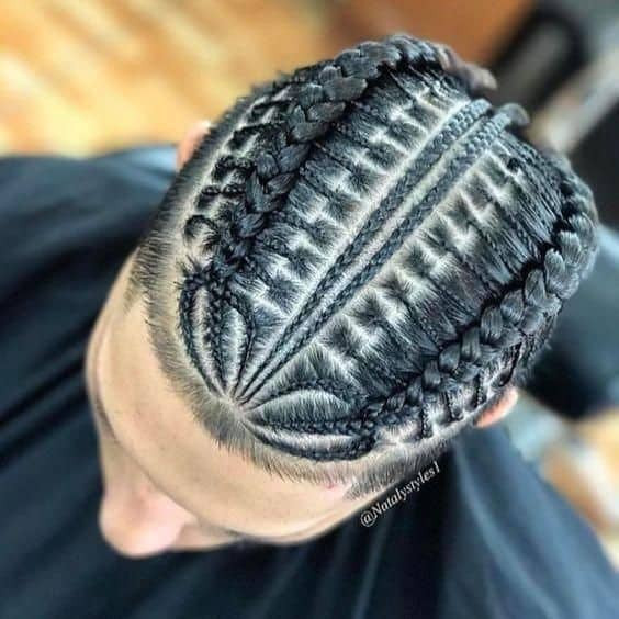Braids Hairstyles For Men
 25 Amazing Box Braids for Men to Look Handsome [January 2020]