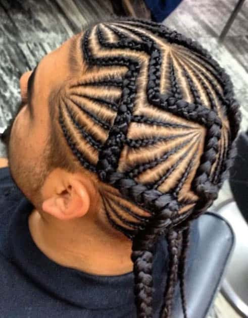 Braids Hairstyles For Men
 Braids for Men 35 of the Most Sought After Hairstyles 2020