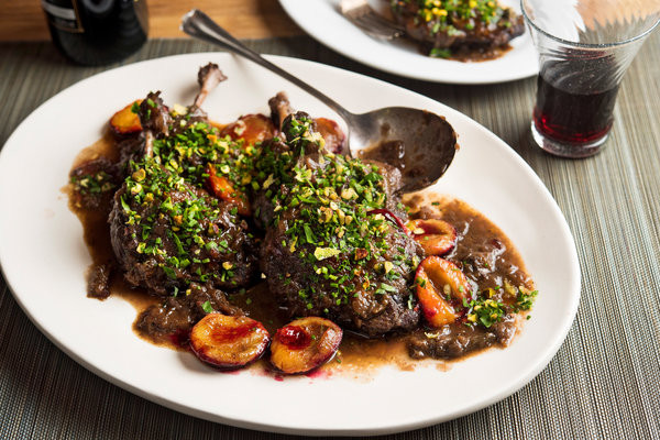 Braised Duck Recipes
 Braised Duck Legs With Plums and Red Wine Recipe NYT Cooking