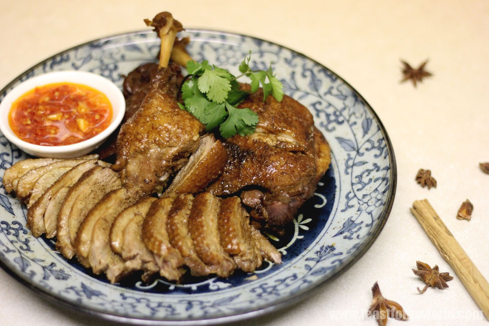 Braised Duck Recipes
 cantonese braised duck recipe