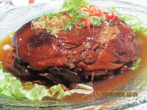Braised Duck Recipes
 Traditional Braised Duck Pinoy Food Recipes