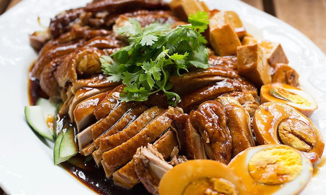 Braised Duck Recipes
 Chinese Braised Duck