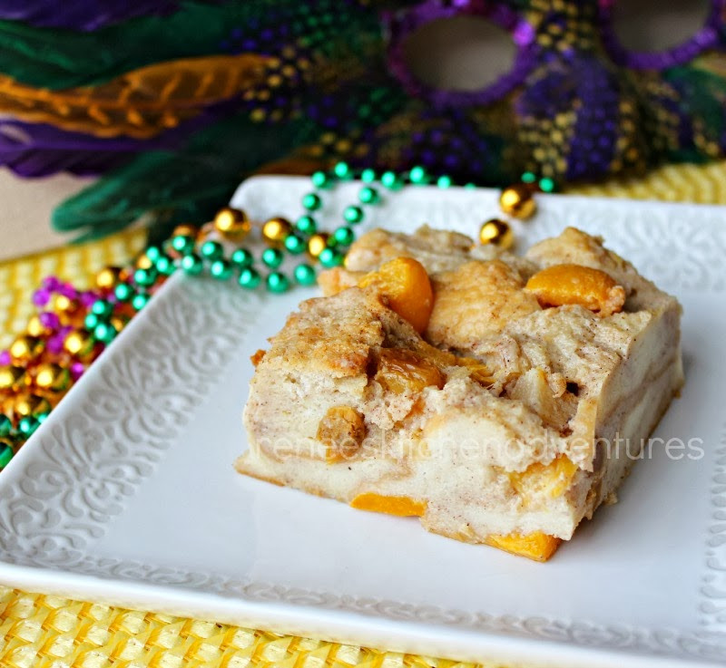 Bread Pudding Recipe With Fruit Cocktail
 New Orleans Style Bread Pudding
