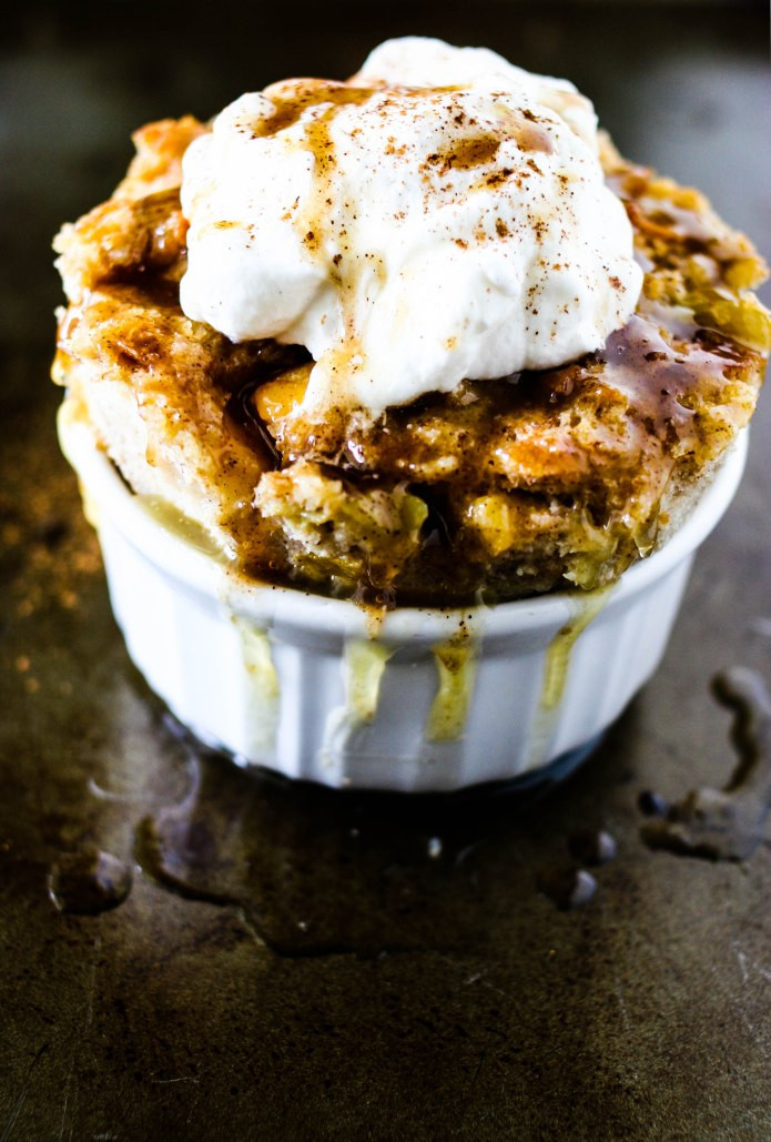 Bread Pudding Recipe With Fruit Cocktail
 Ain’t Your Mother’s Bread Pudding