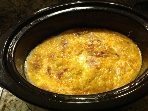 Breakfast Crock Pot Recipes
 Crock Pot Breakfast Recipe Food