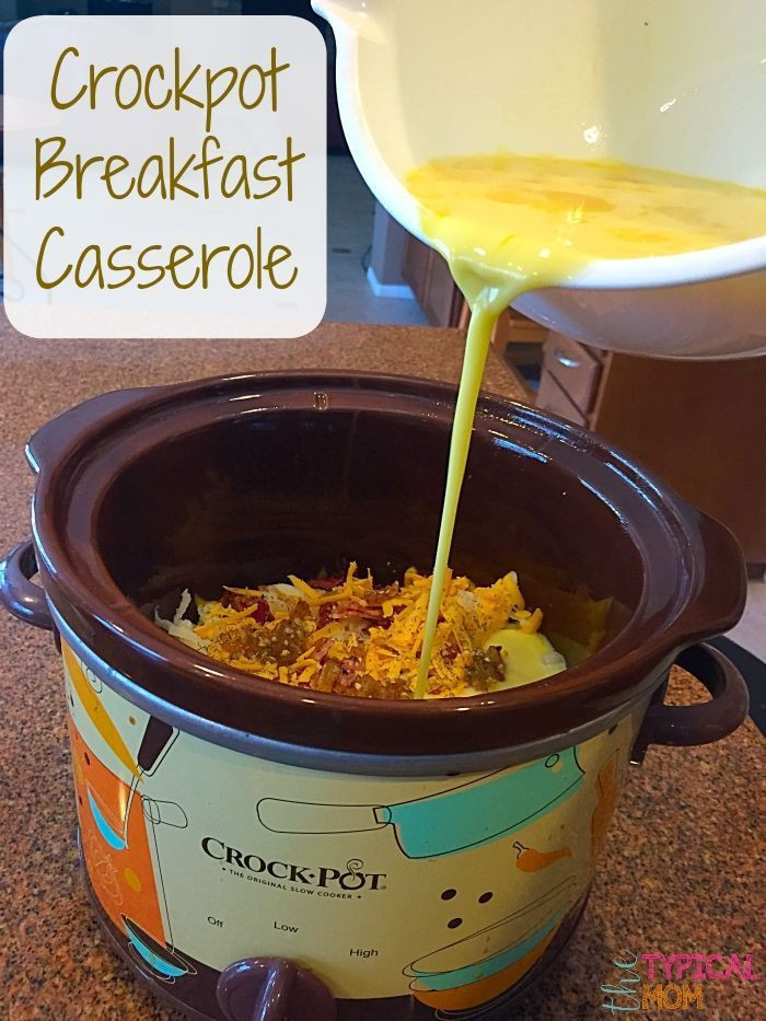 Breakfast Crock Pot Recipes
 62 best PEO Luncheon food ideas images on Pinterest