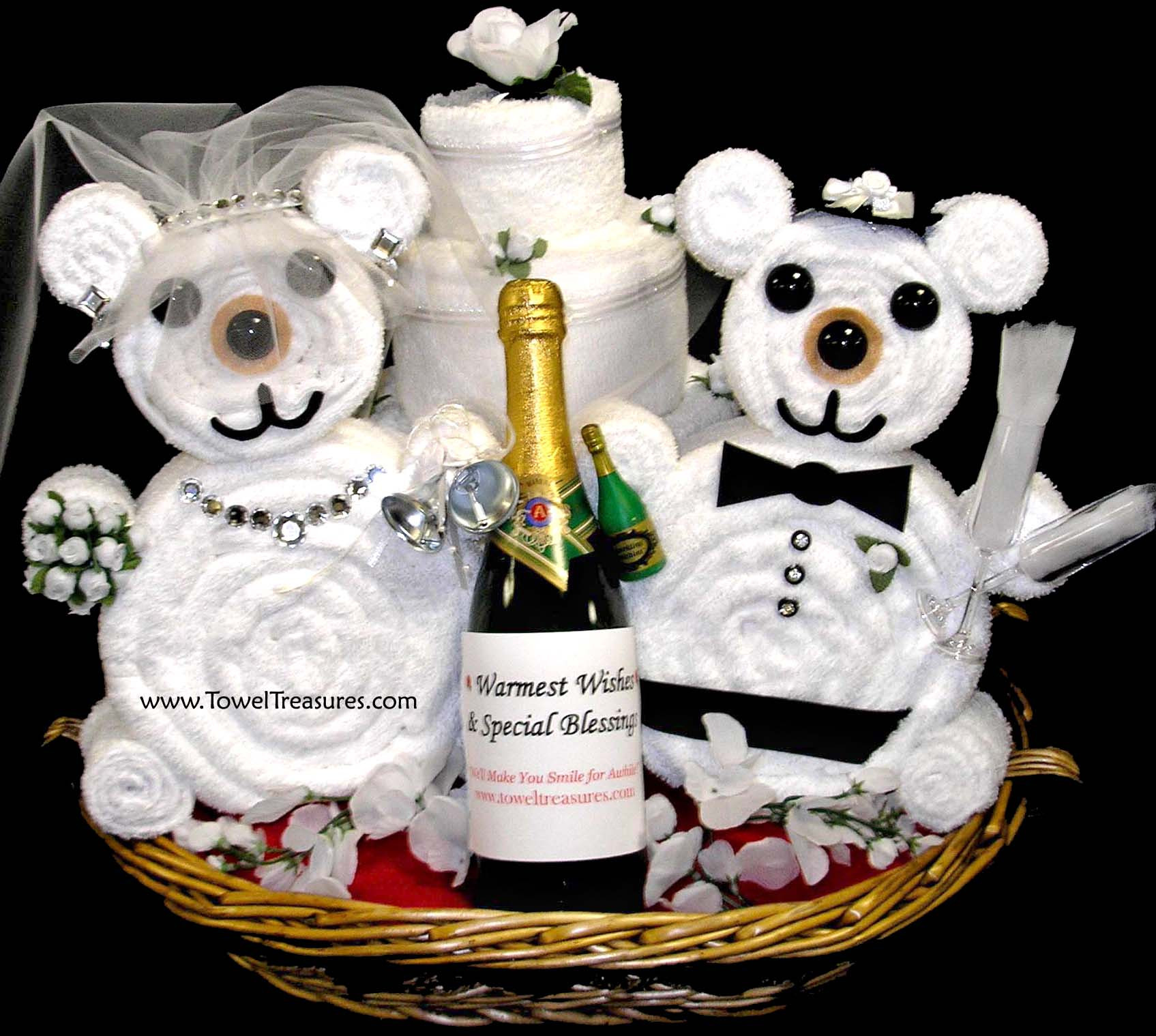 Bridal Gift Basket Ideas
 Wedding World Wine Wedding Gift Ideas