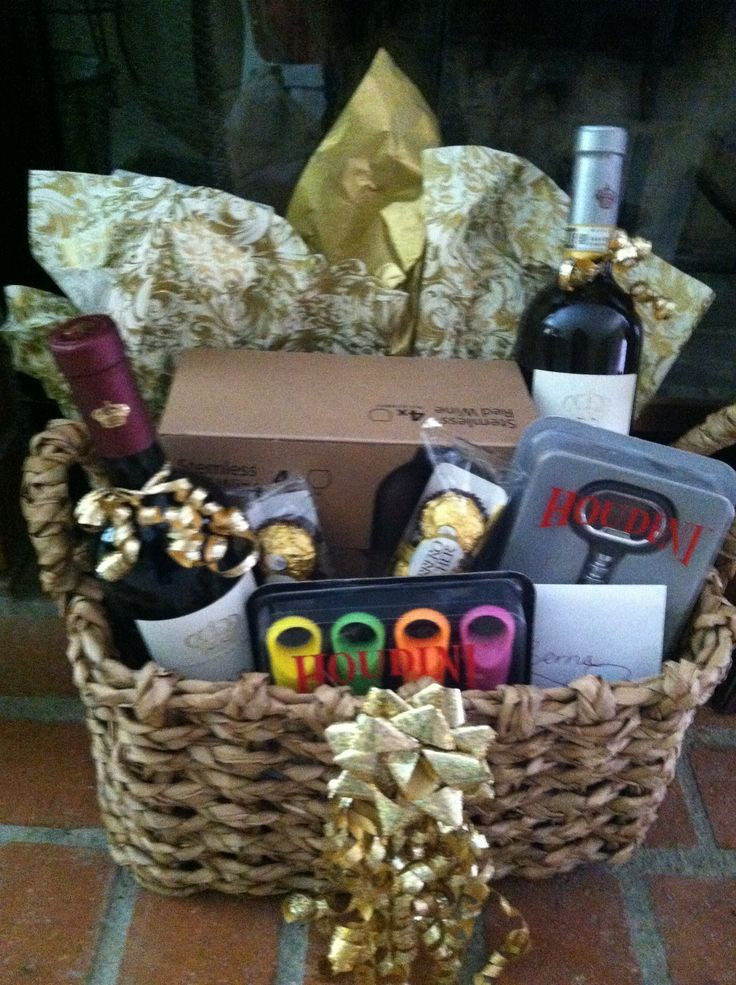 Bridal Gift Basket Ideas
 Image result for wine t basket ideas diy