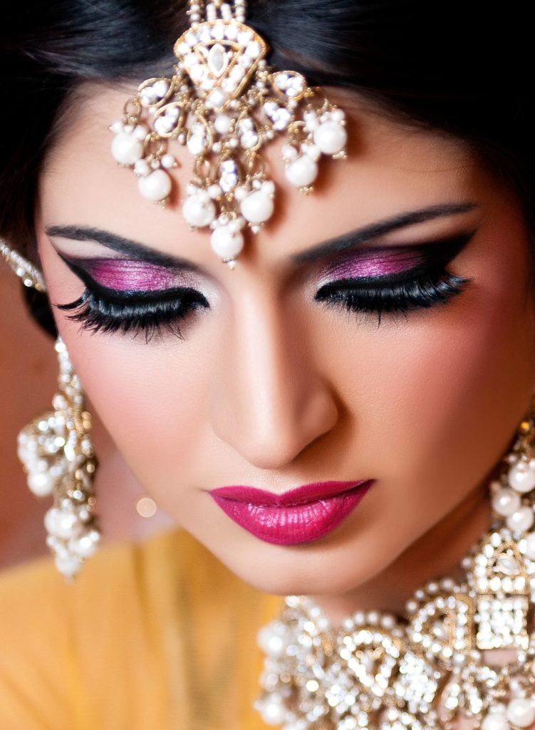 Bridal Makeup Images 2020
 Bridal Makeup Trends 2019 Damn Brides Try All These