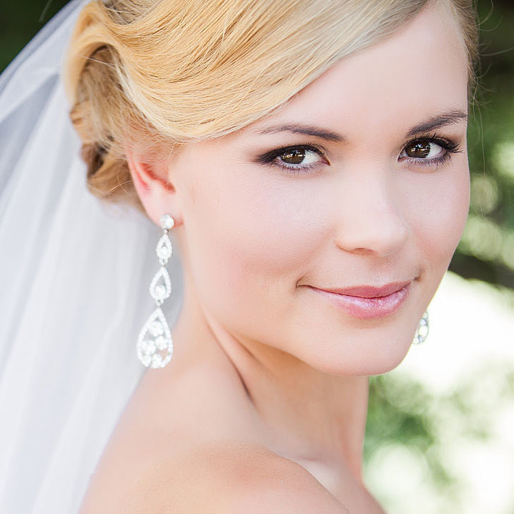 Bridal Makeup Natural Look
 Natural Looking Wedding Makeup Tips for Brides
