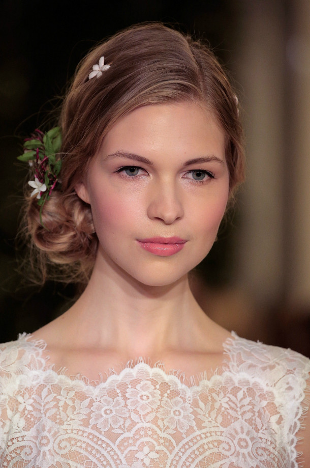 Bridal Makeup Natural Look
 This is the Prettiest Natural Wedding Makeup Ever