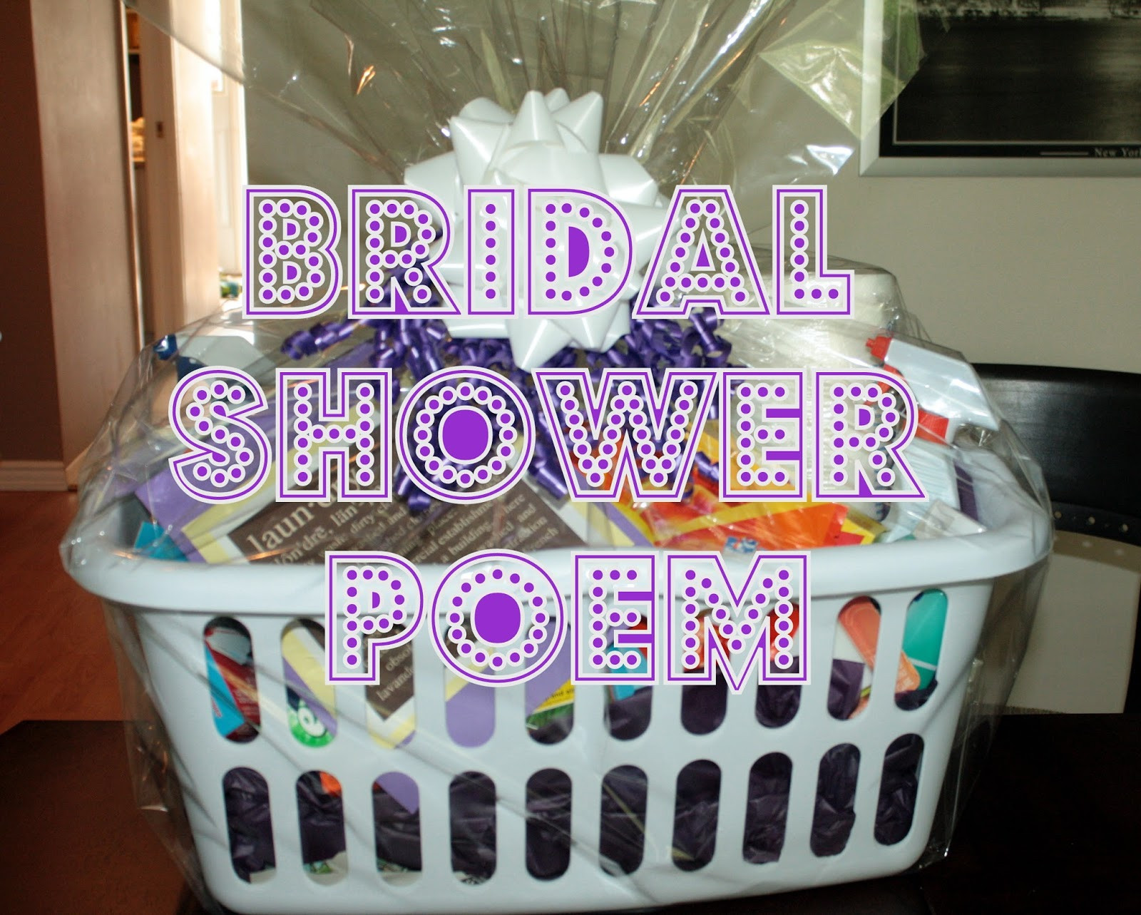 Bridal Shower And Wedding Gift
 GingerBabyMama Fun Practical Bridal Shower Gift