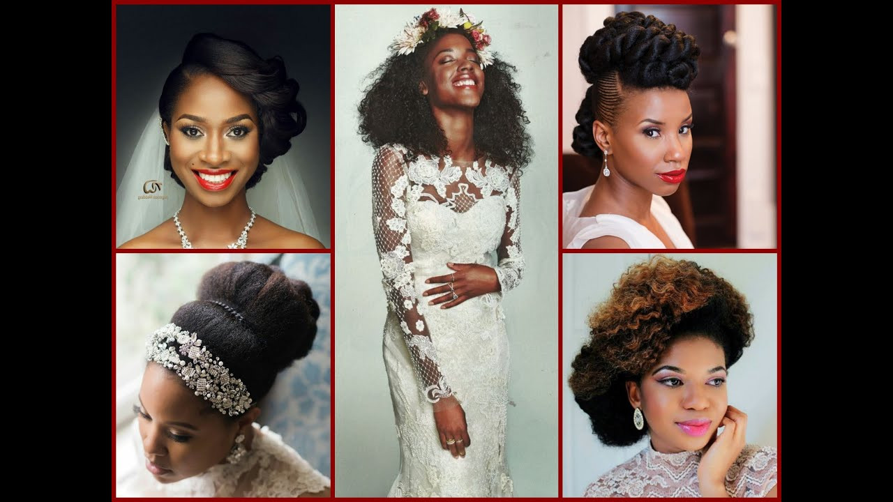 Bridesmaid Hairstyles Black Hair
 Black Women Wedding Hairstyles 40 Beautiful Updos