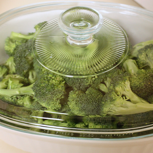 Broccoli In Microwave
 How to Steam Broccoli in the Microwave Joyful Abode