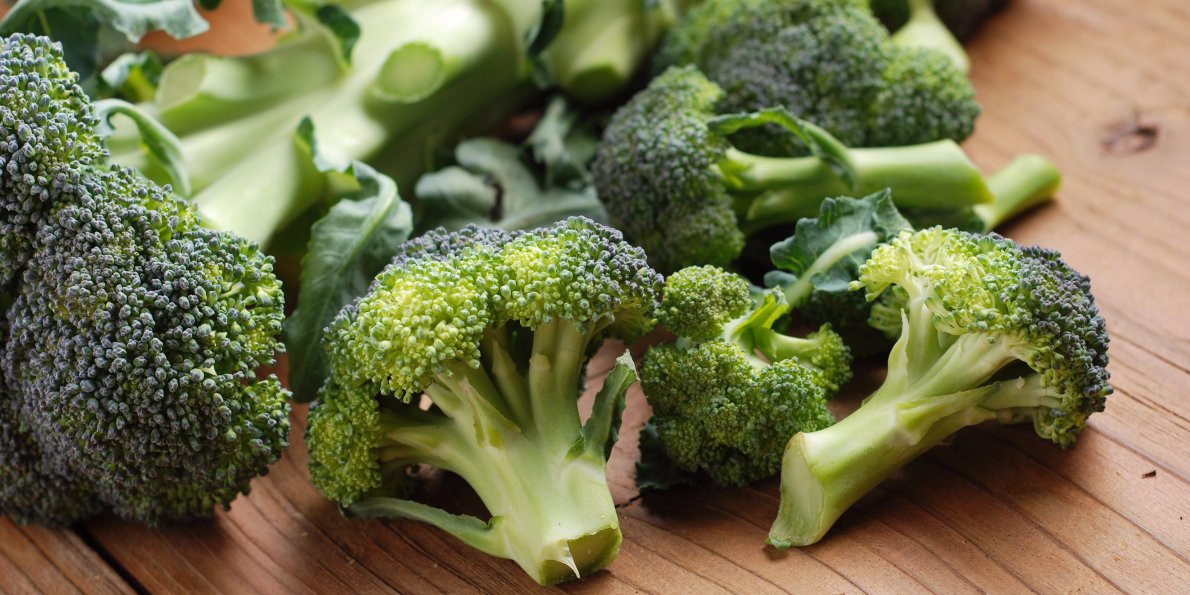 Broccoli In Microwave
 Best way to cook broccoli microwave it Business Insider