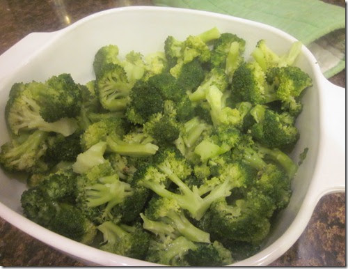 Broccoli In Microwave
 Gluten Free in Utah How To Steam Broccoli in the Microwave