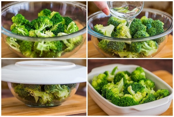 Broccoli In Microwave
 How to steam broccoli – methods and cooking time tips