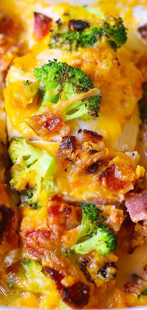 Broccoli Main Dish Recipes
 Pin on Low Carb keto